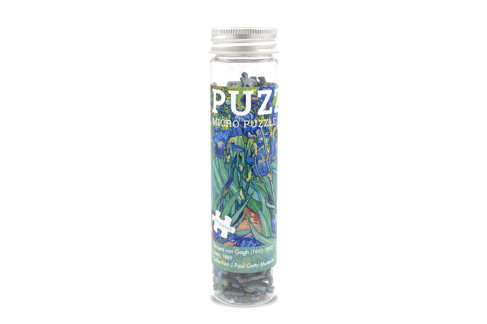 Micro puzzle, 150 pieces, Irissen, Van Gogh
