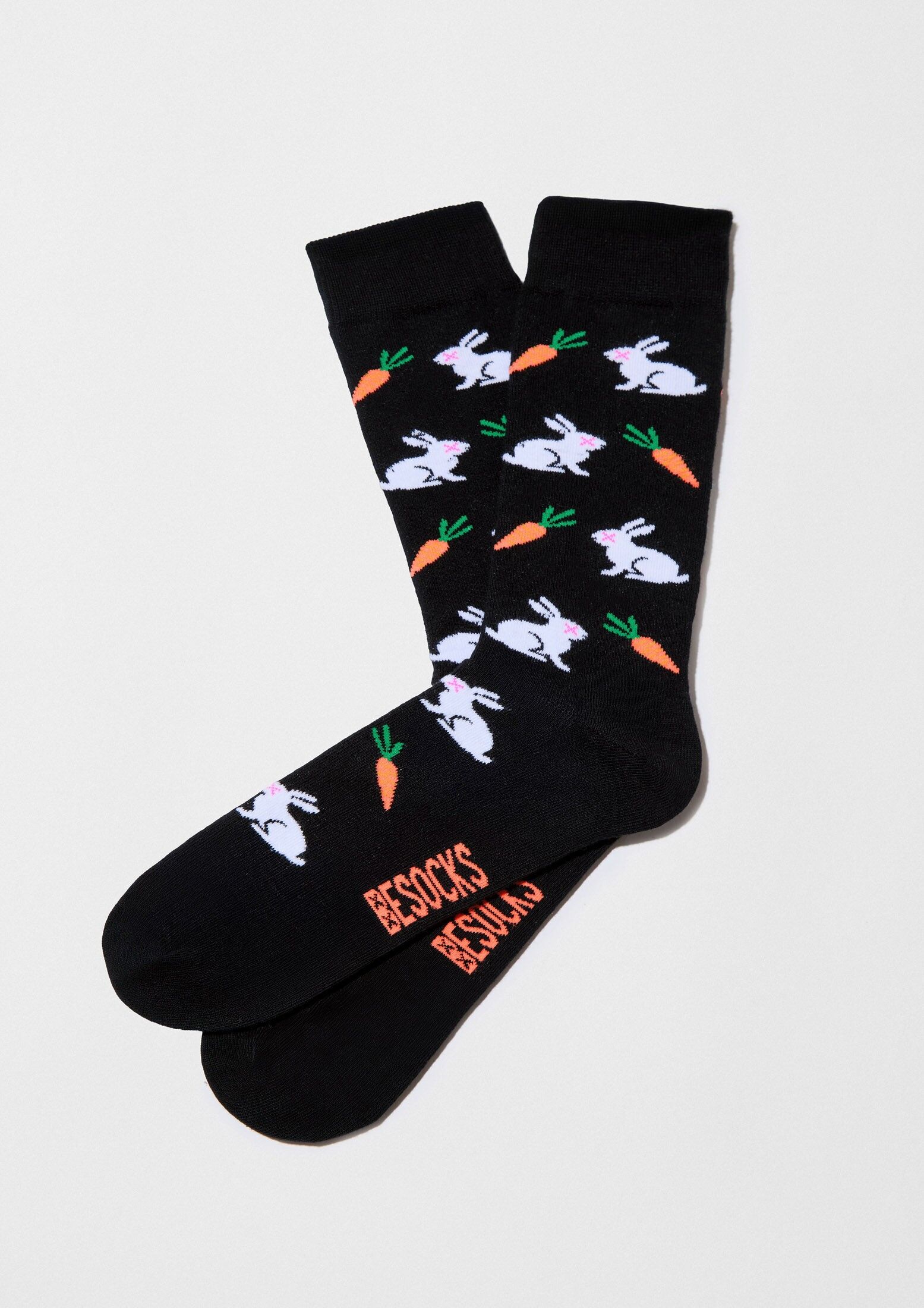 BeRabbit - 100% Organic Cotton Socks