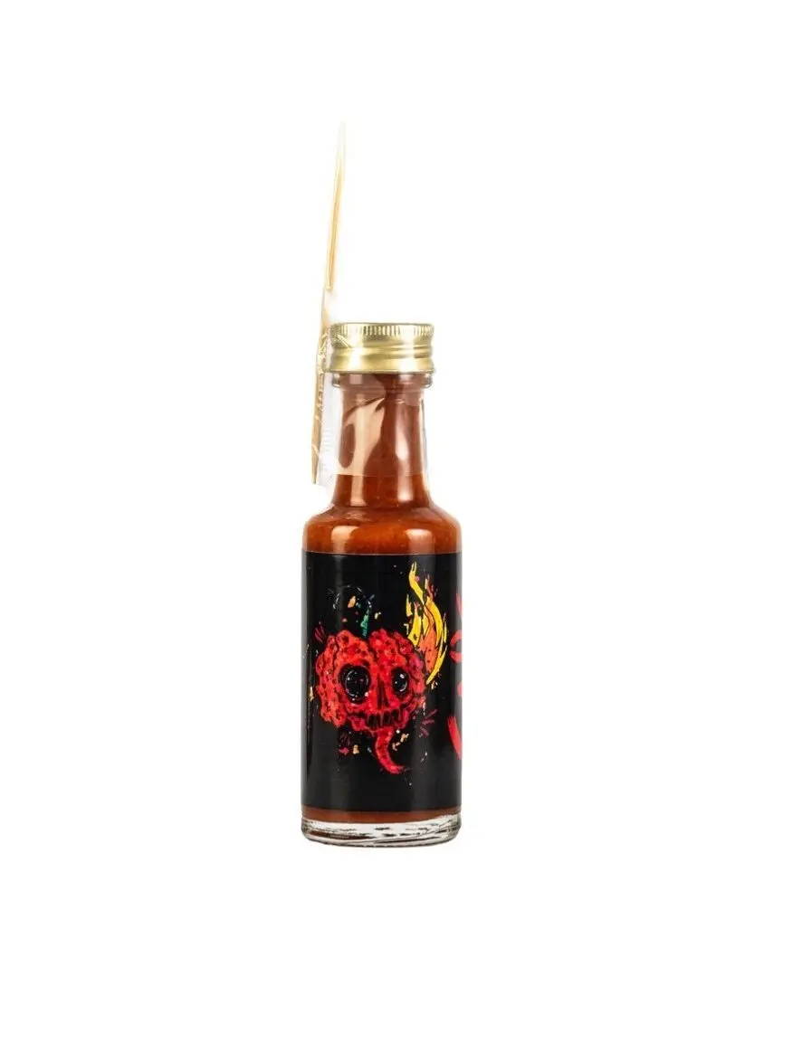 Buy wholesale Chaos Sauce – Extremely Hot with Carolina Reaper and ...