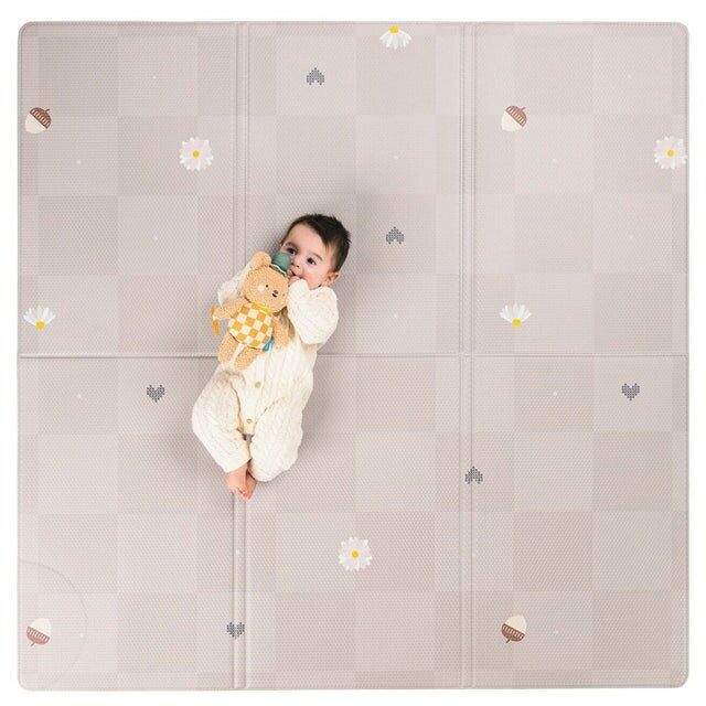 Tapete de damas plegable y de juego Taf Toys
