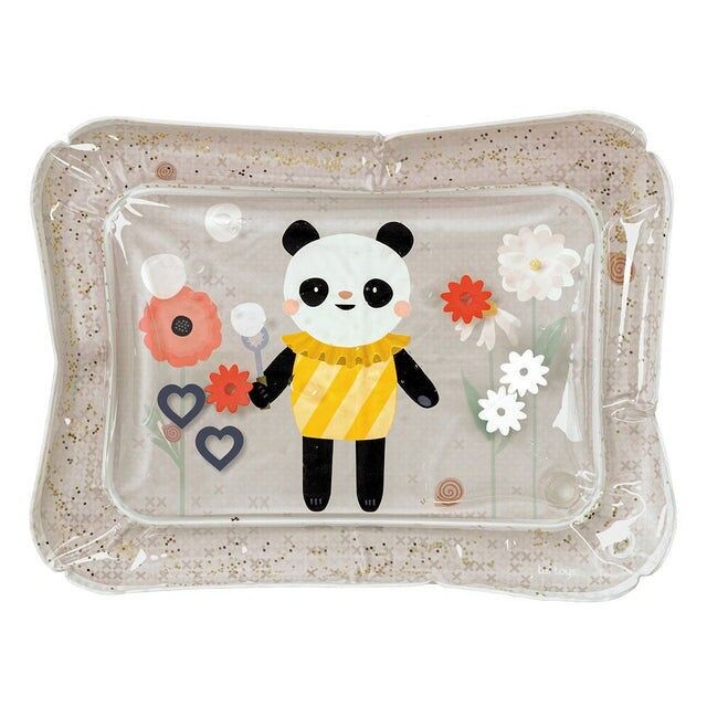 Tapete de agua Panda Bloom de Taf Toys
