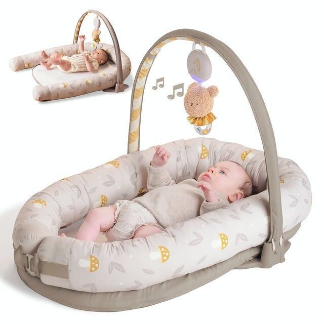 Tumbona Little Explorer de Taf Toys