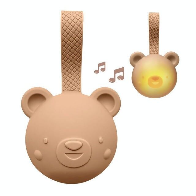 Oso de ensueño musical de Taf Toys