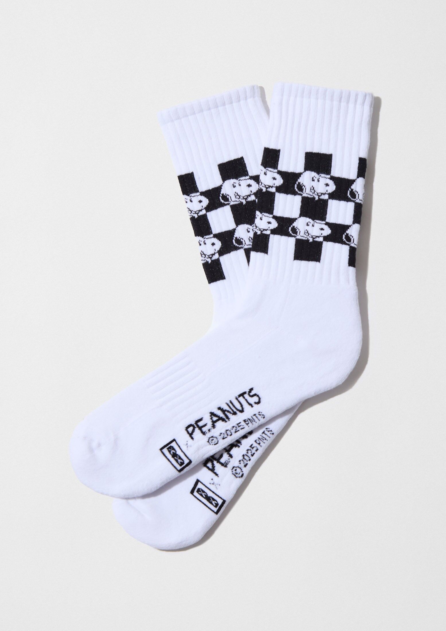 BeSnoopy Chess Street - 100% Organic Cotton Socks