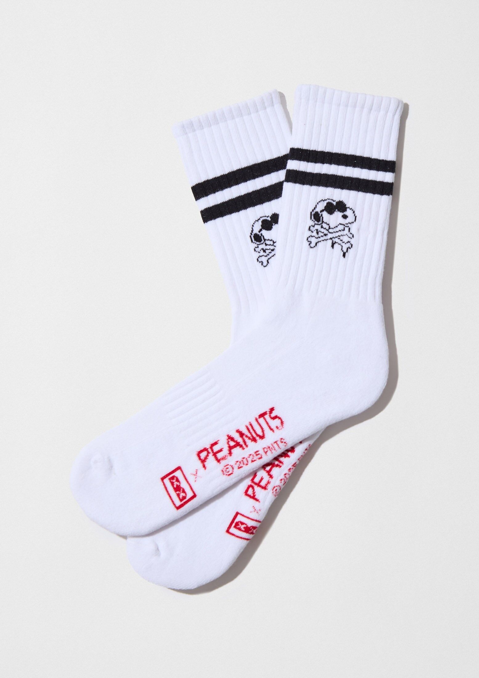 BeSnoopy Skull Street - 100% Organic Cotton Socks