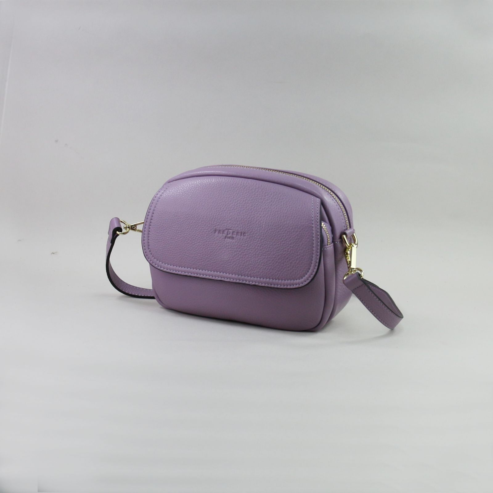 583996 Lilas - Sac cuir