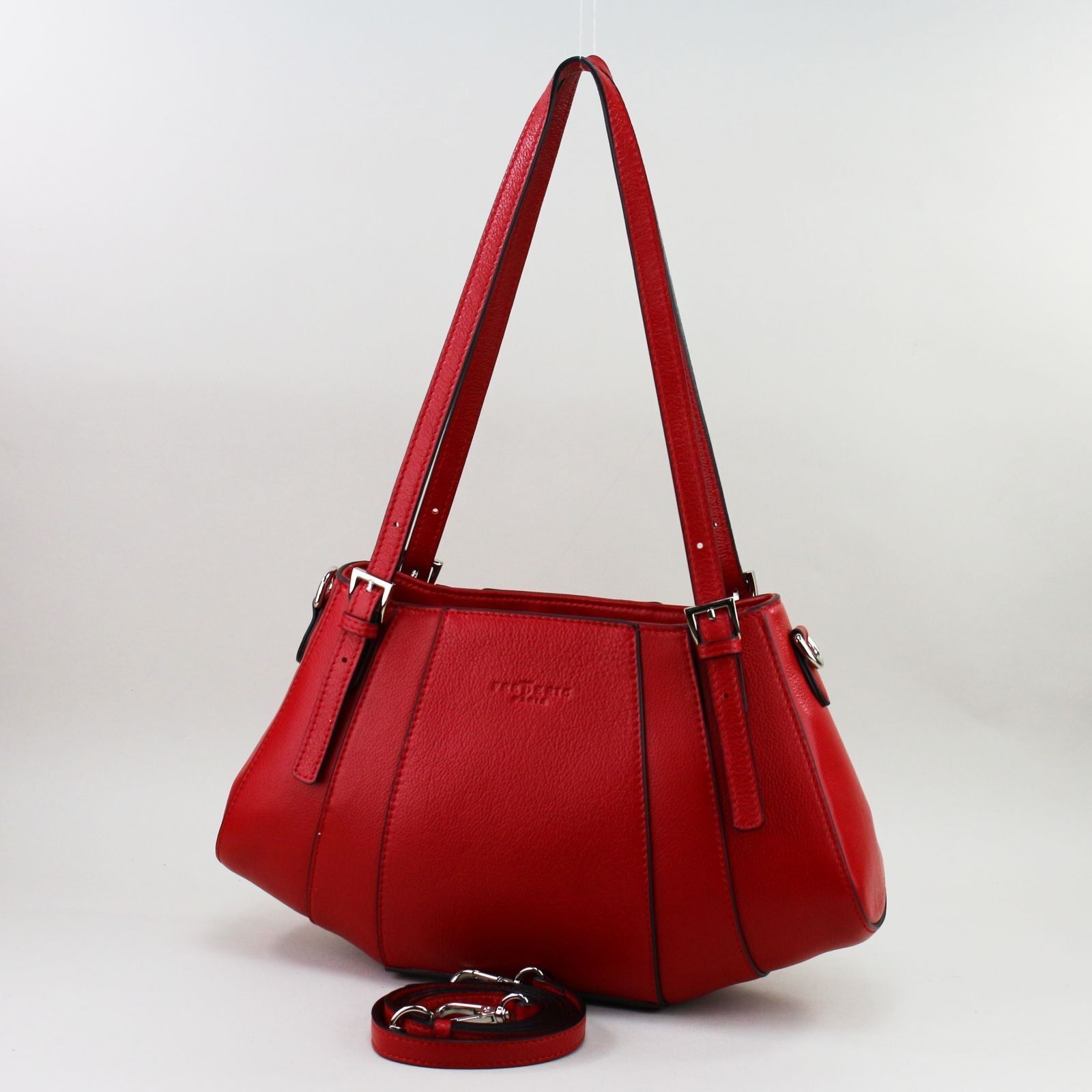 583965 Rouge - Sac cuir