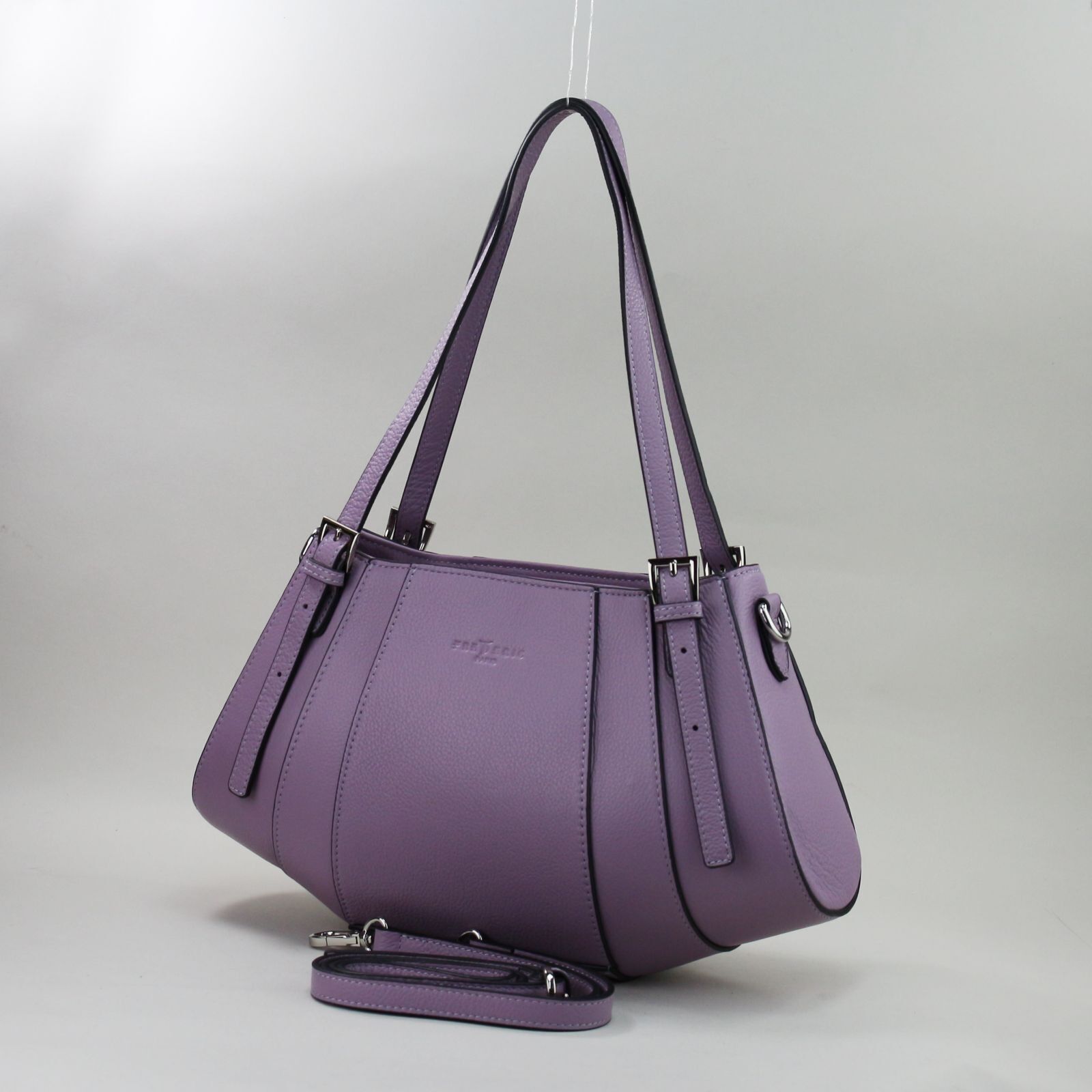 583965 Lilas - Sac cuir