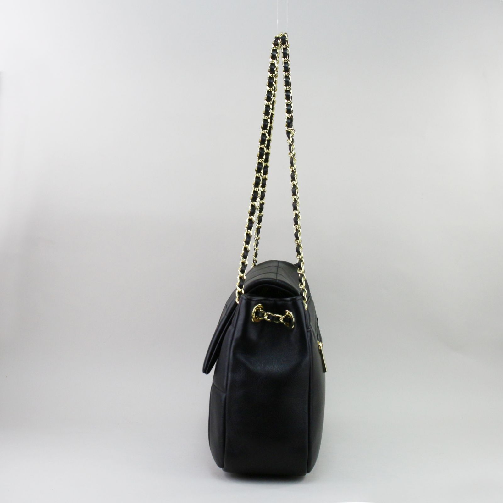 583968 Noir - Sac cuir