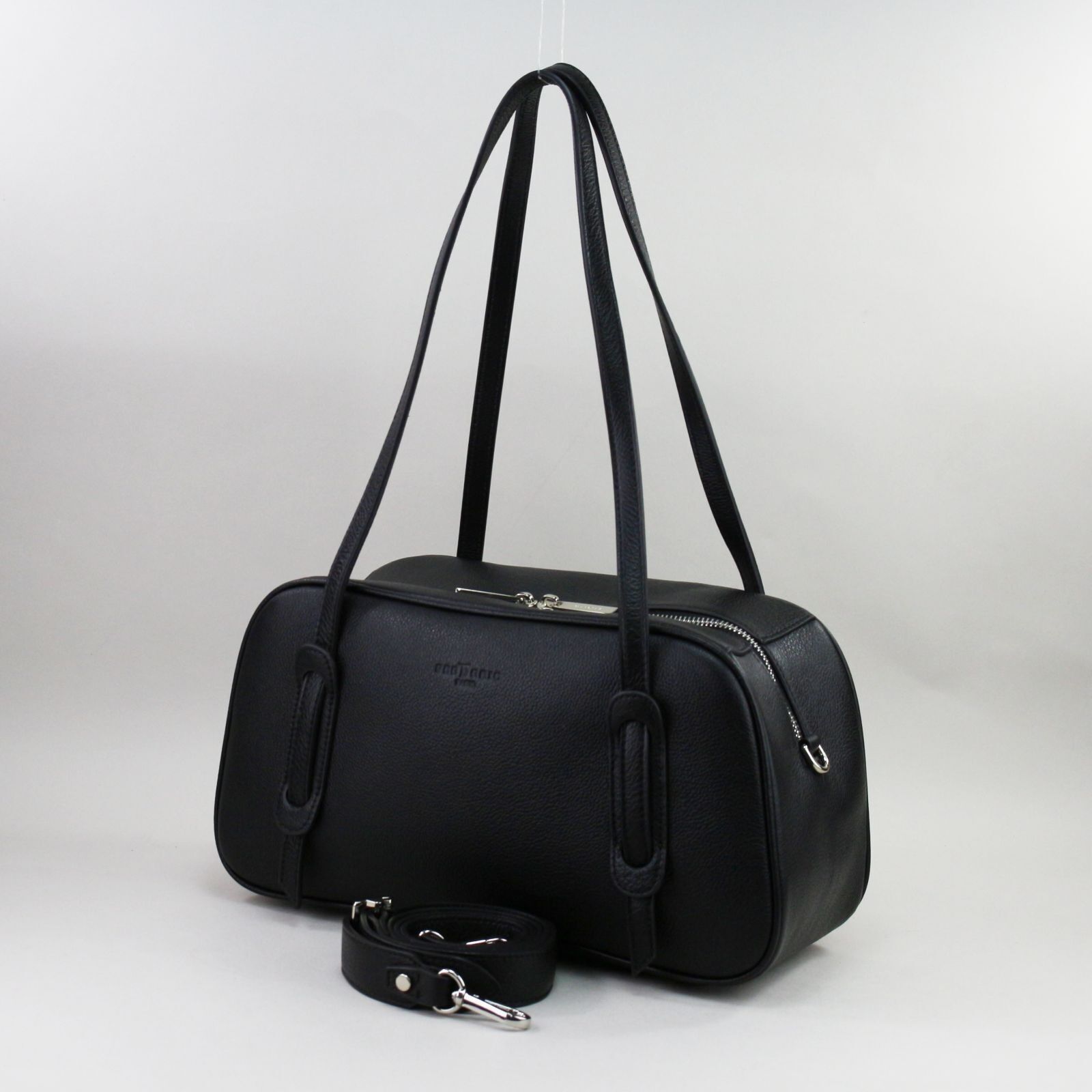 583967 Noir - Sac cuir