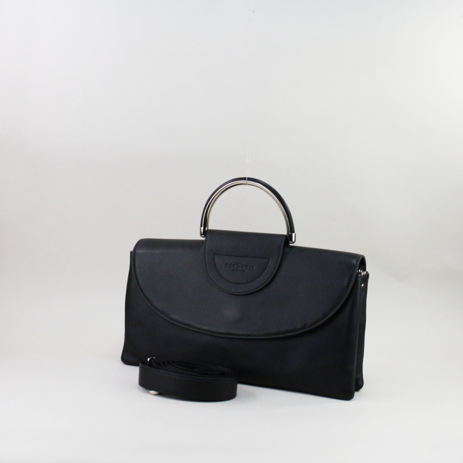 583960 Noir - Sac cuir