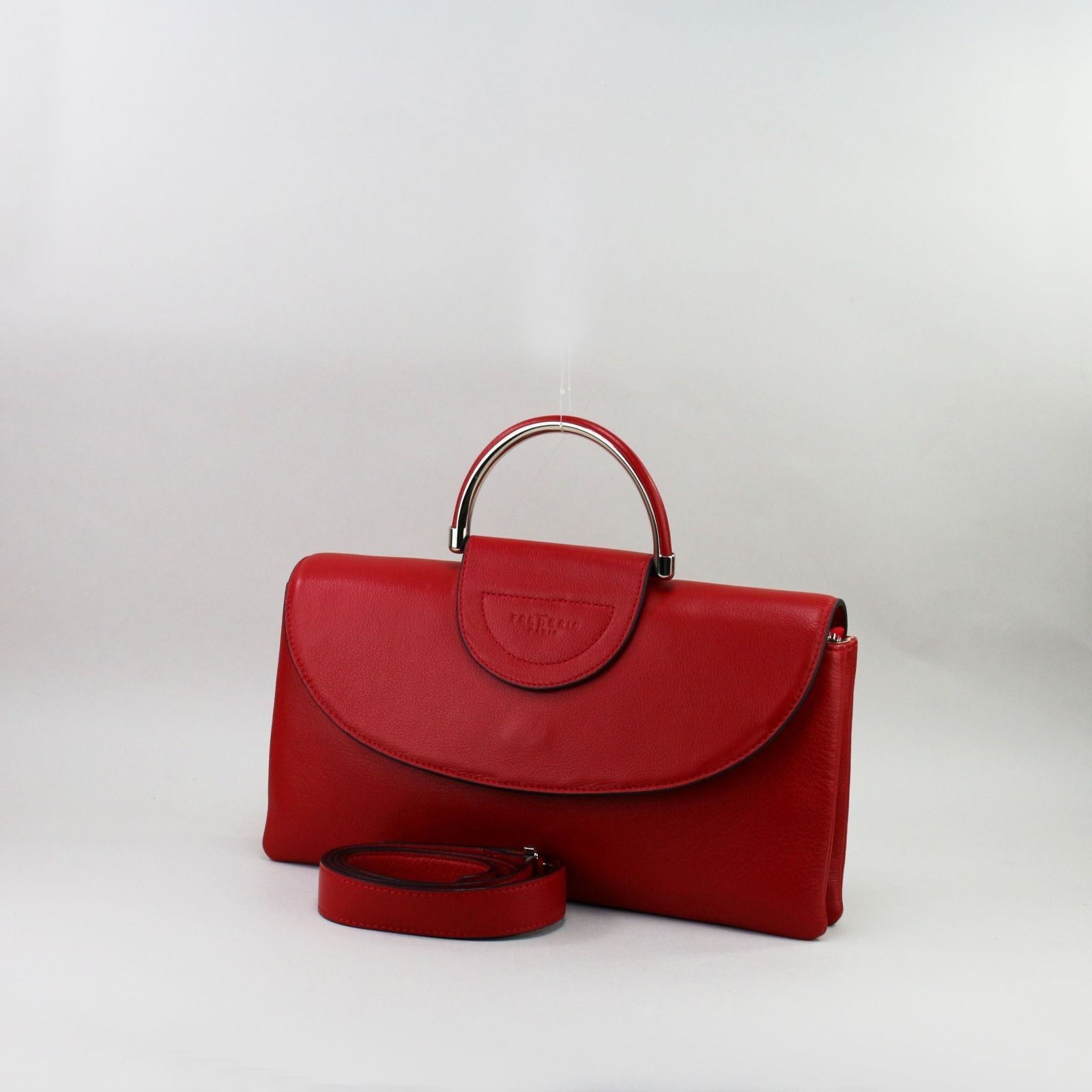 583960 Rouge - Sac cuir