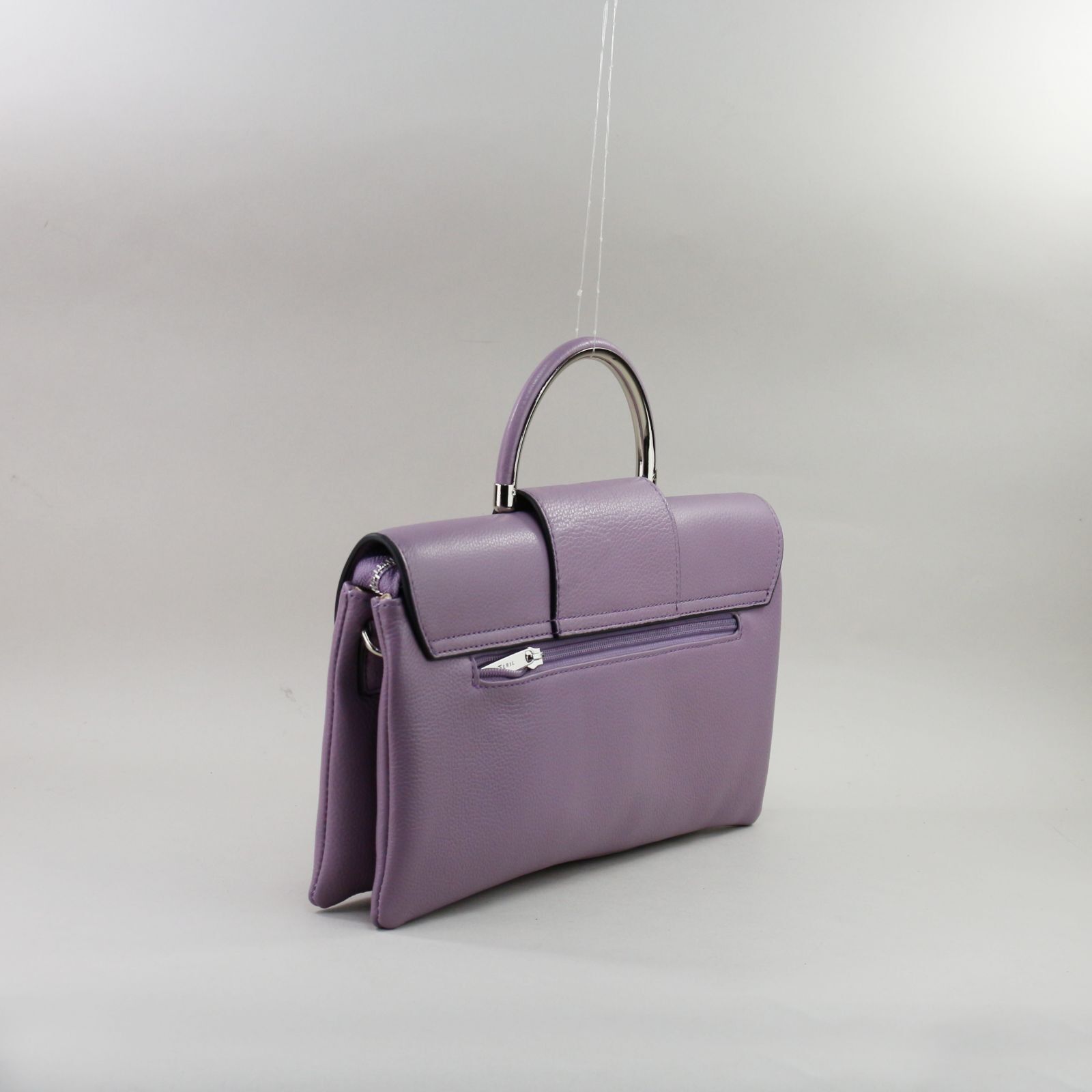 583960 Lilas - Sac cuir