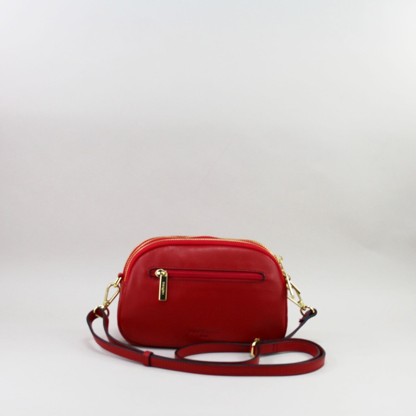 583977 Rouge - Sac cuir