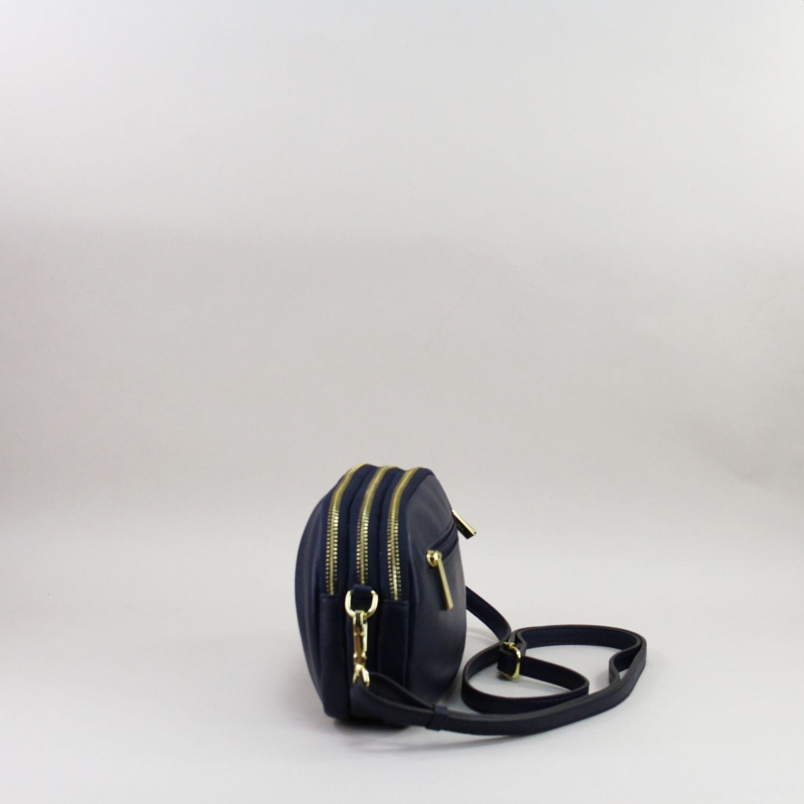 583977 Bleu - Sac cuir