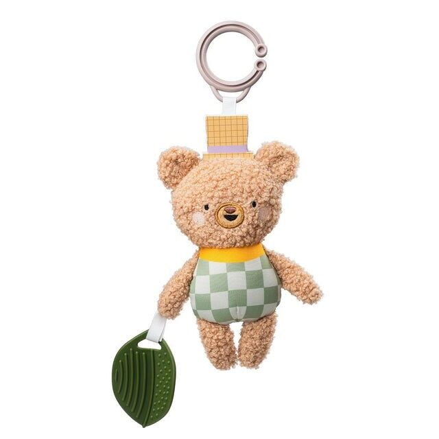 Juguete de actividades Brendon Bear de Taf Toys