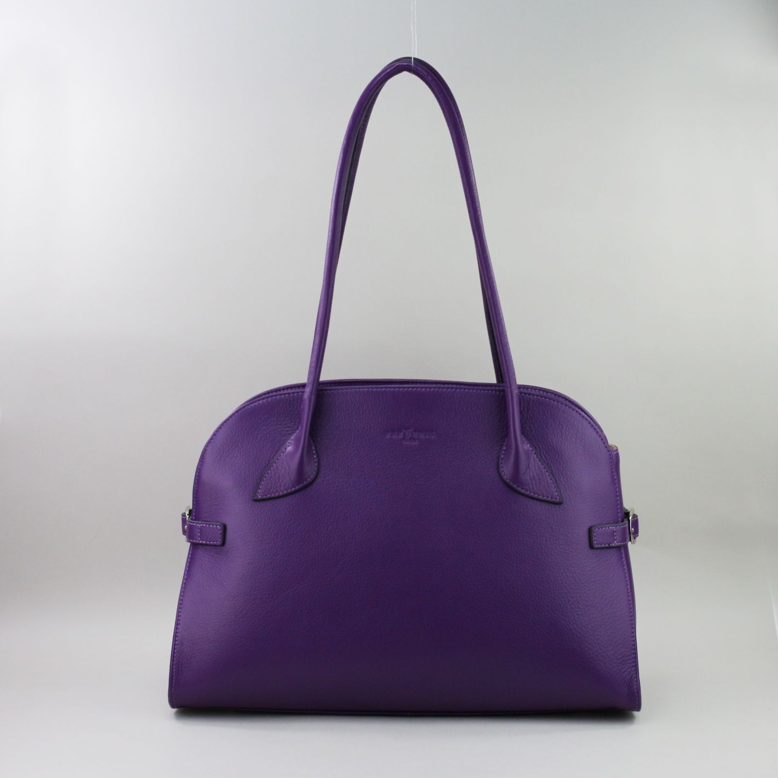 583974 Violet - Sac cuir