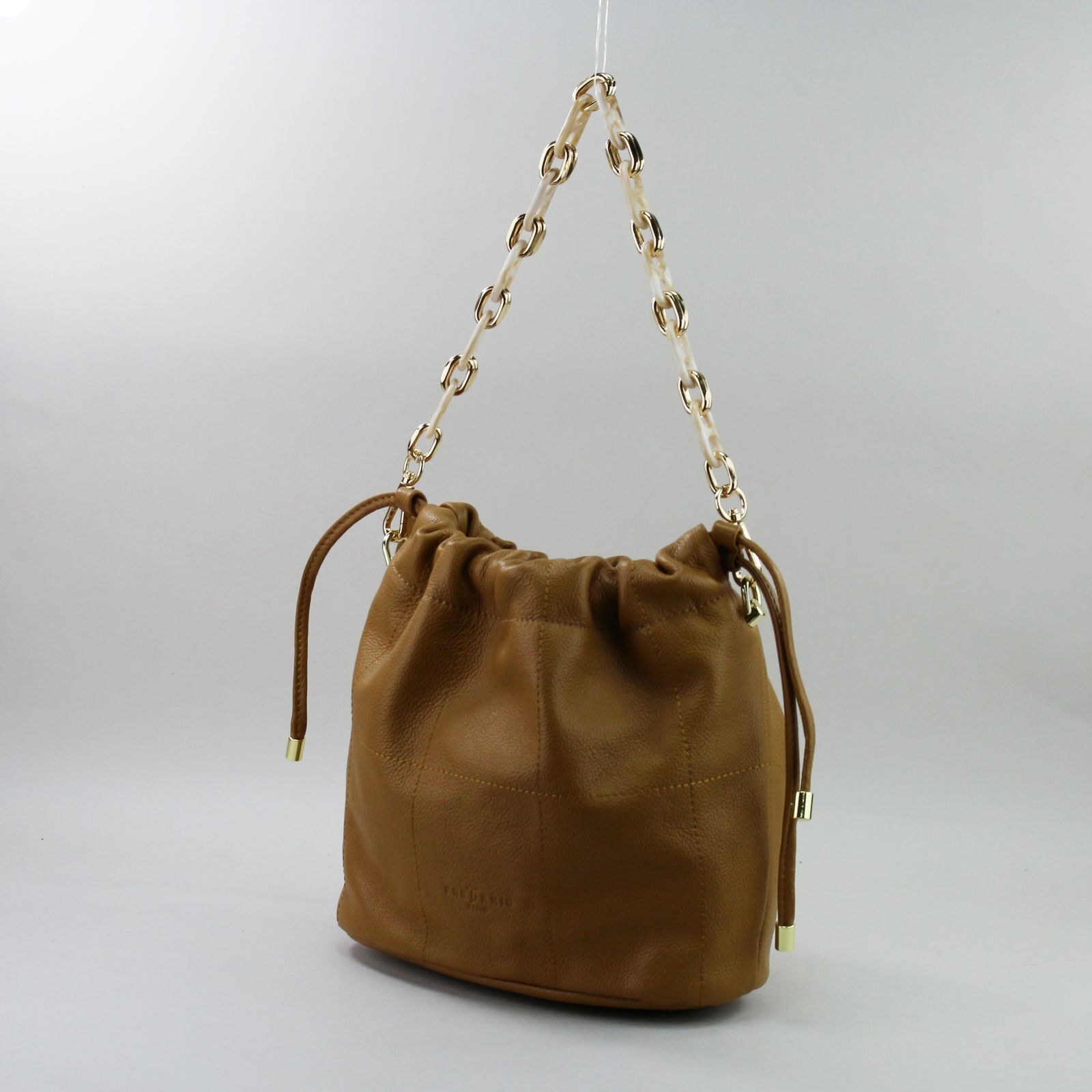 583978C Camel - Sac cuir