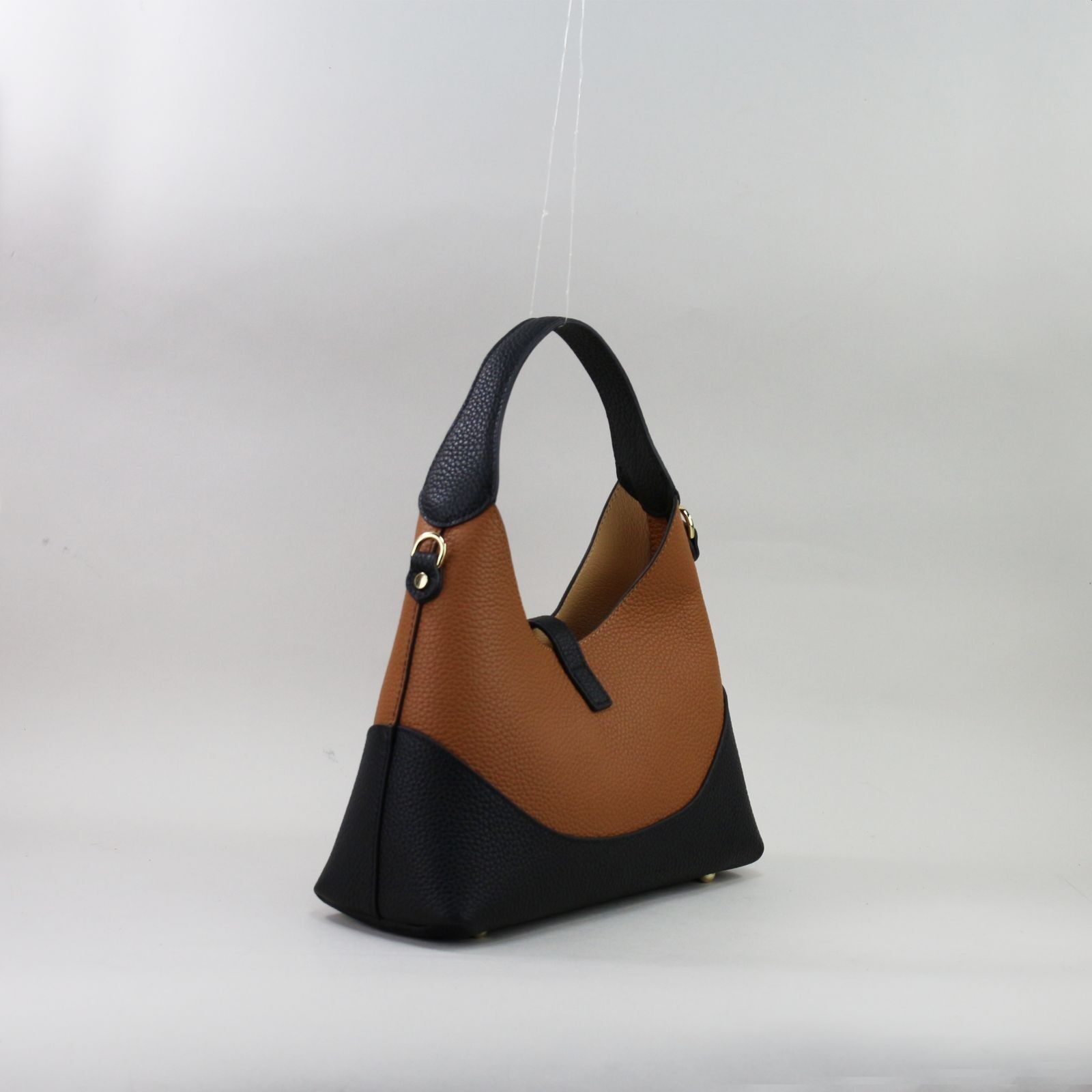 582607 Camel - Sac cuir