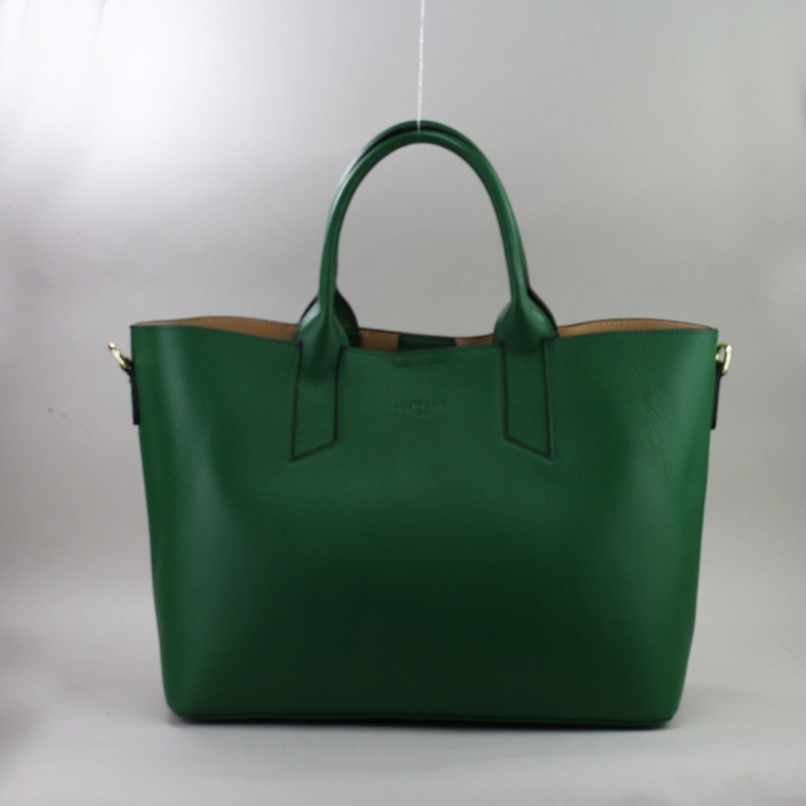 582620 Vert - Sac cuir