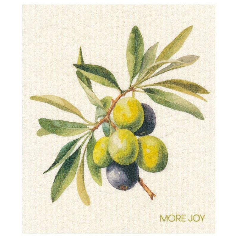 Dishcloth Olive
