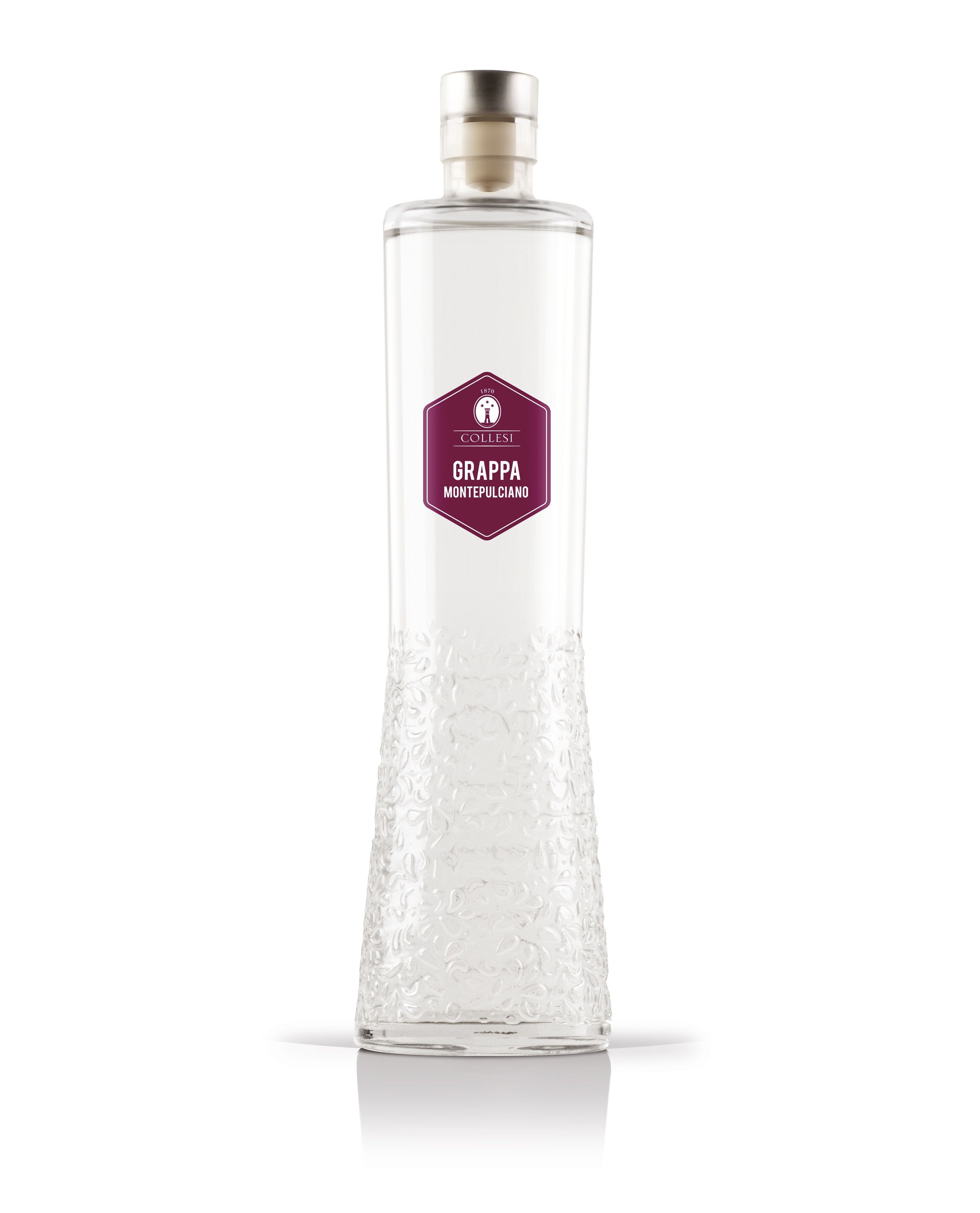 GRAPPA DI MONTEPULCIANO COLLESI 700ml 40%