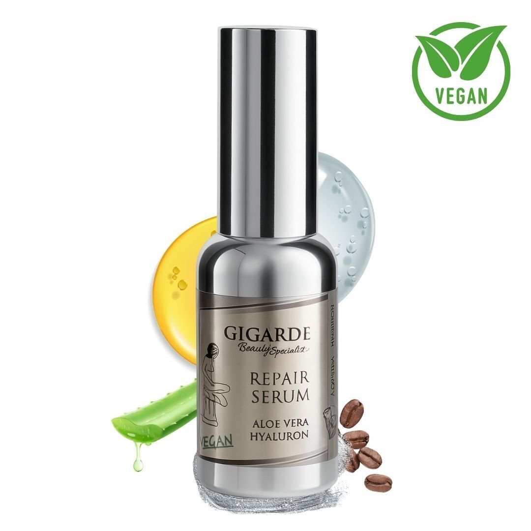 REPAIR Serum Hyaluronic Acid and Caffeine