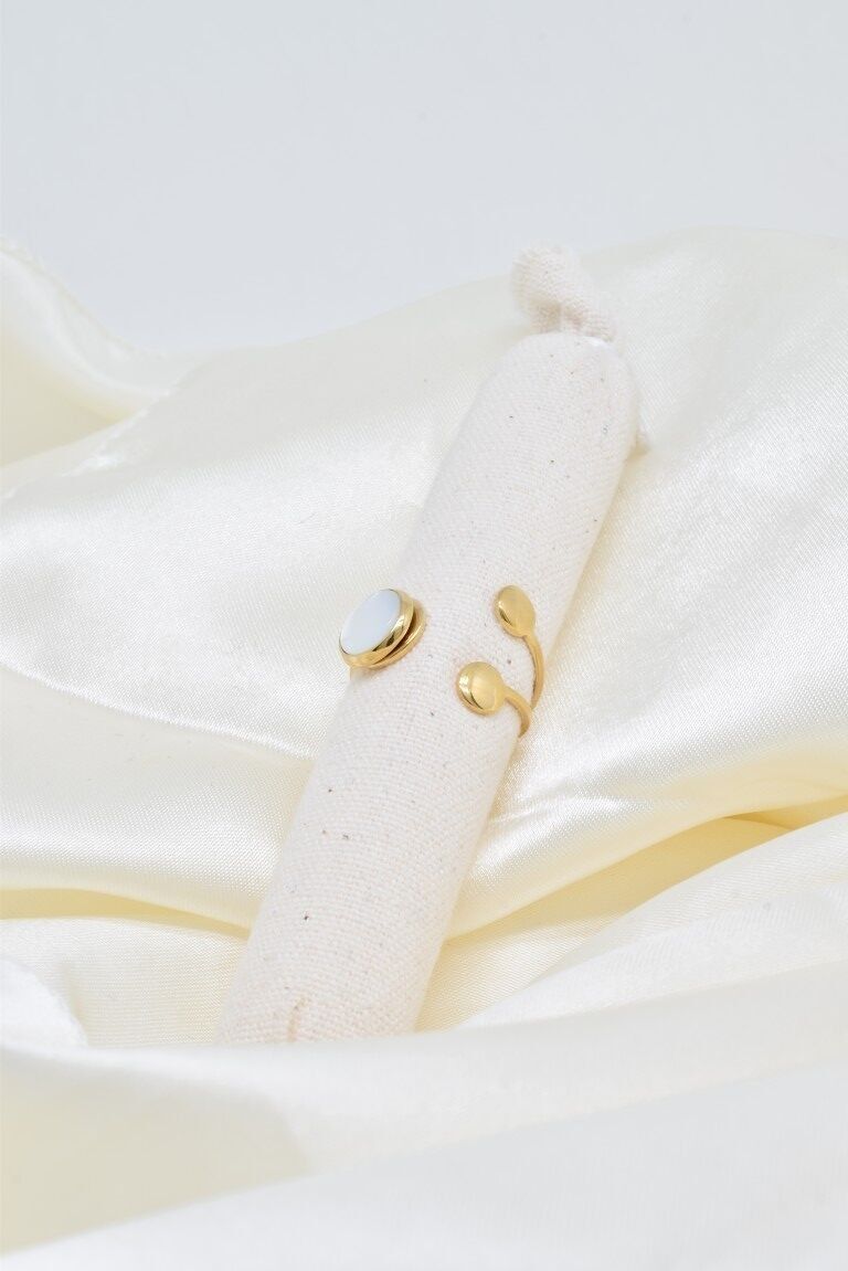 Edelstahlring - BG310321OR