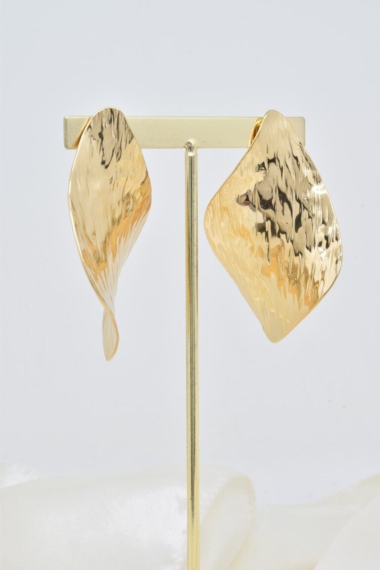 Stainless steel earrings - BO100450