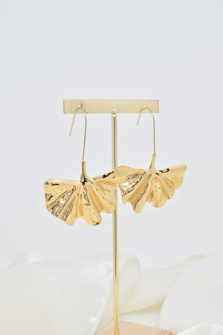 Ohrringe aus Edelstahl - BO100451