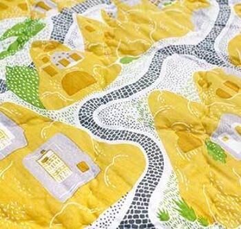 Tapis de jeu et/ou couverture : Cave House 3