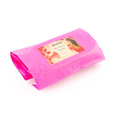 Akamuti Rose Beauty Soap Bar 100g