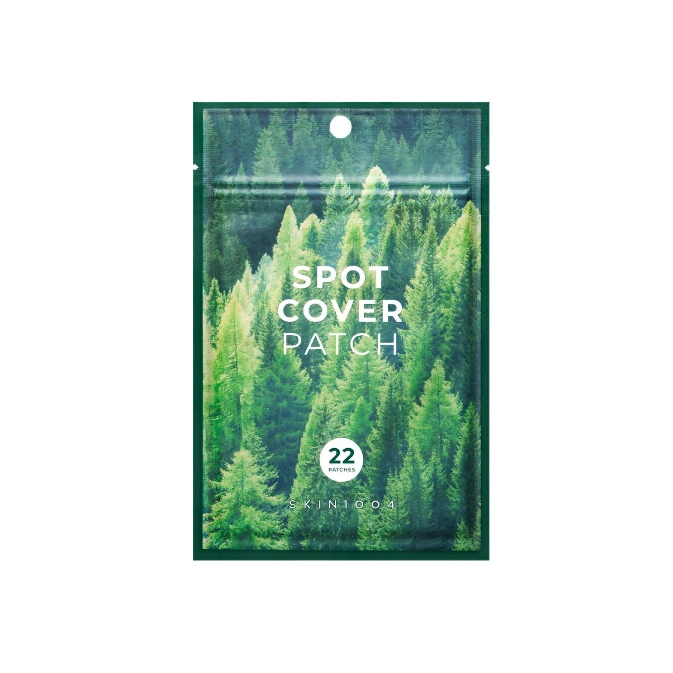 SKIN1004 - Spot Cover Patch, Invisible Hydrocolloid Patches for Targeted Spot Treatment