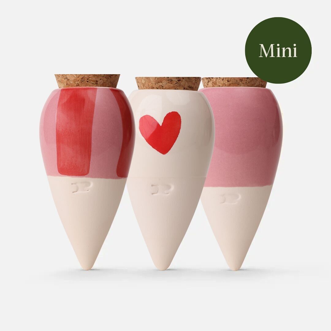 Mini Olla Trio Geschenkset – Die Liebenden