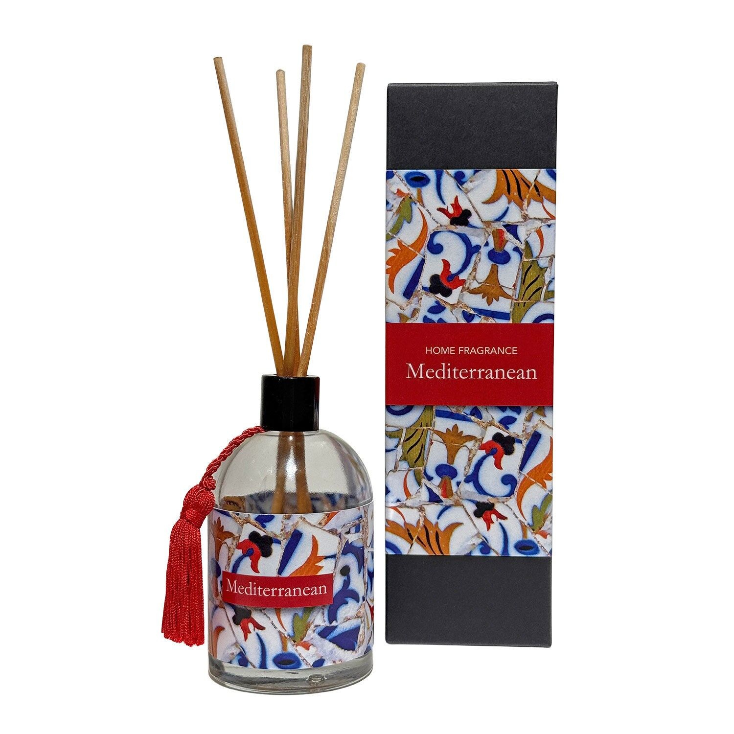 Mikado Trencazul – Mittelmeer