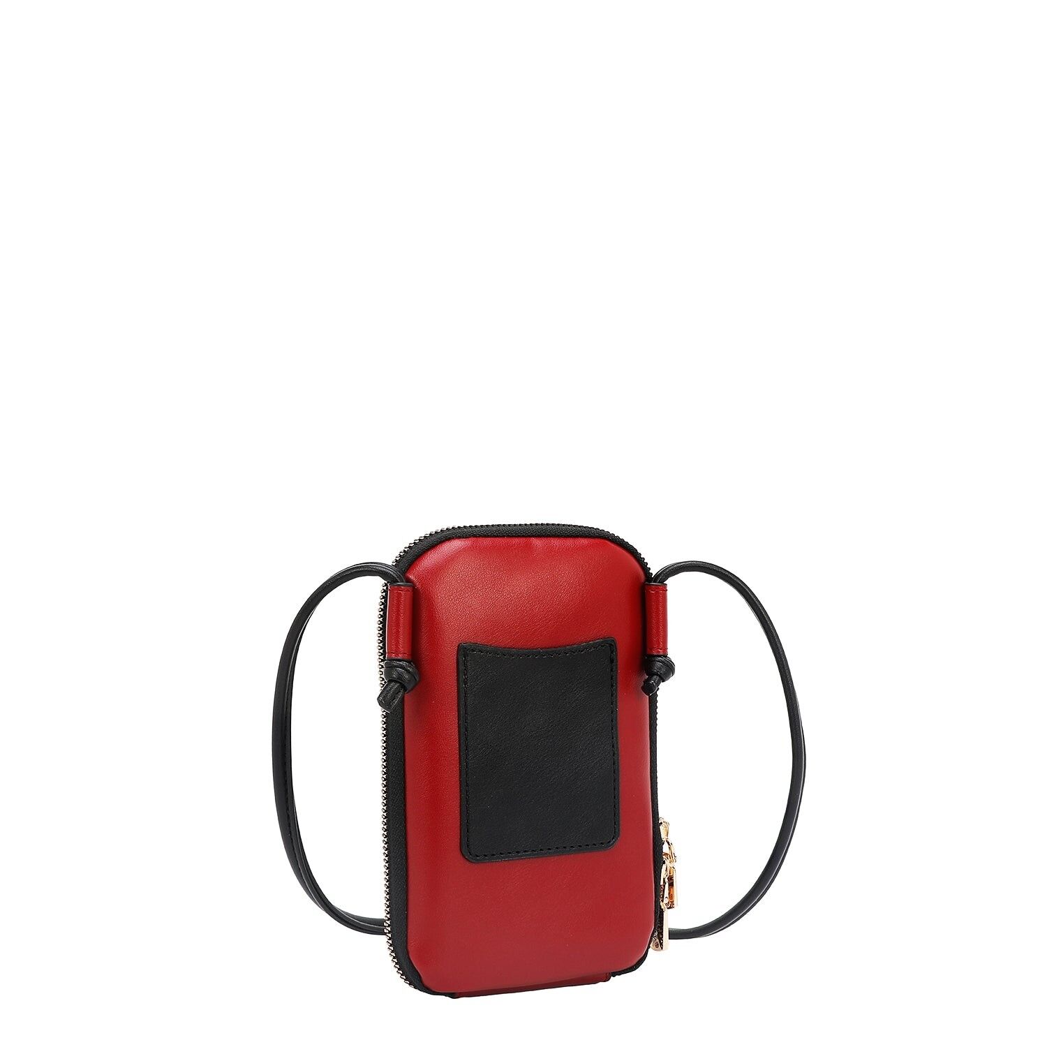 Buy wholesale CROSSBODY BAG WITH ZIPPER FOR PHONE/WALLET (ESSENCE