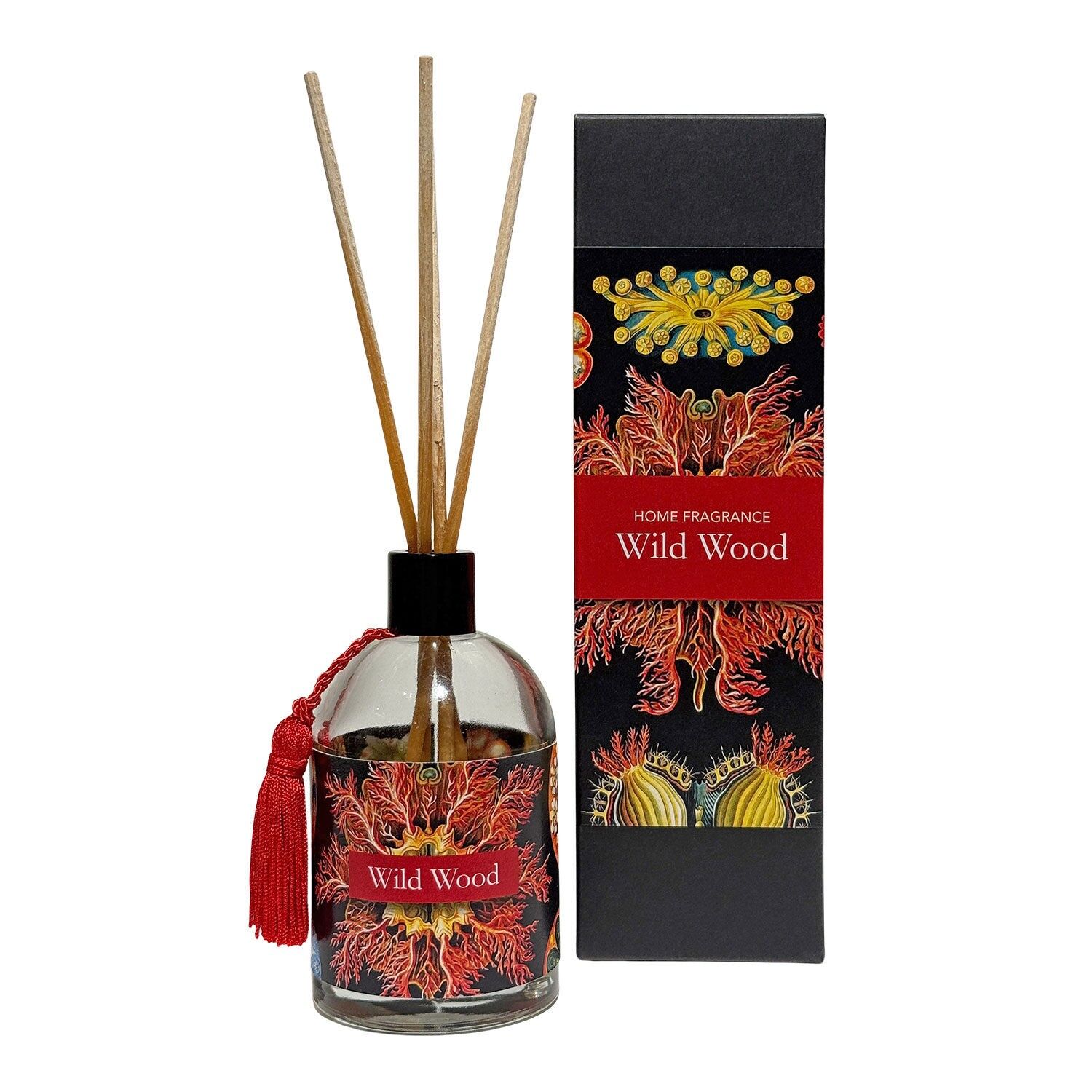 Mikado Haeckel - Wild Wood