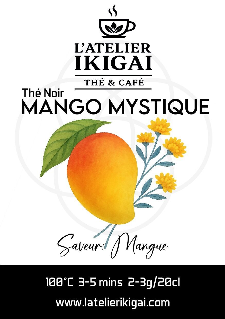 Mango Mystique