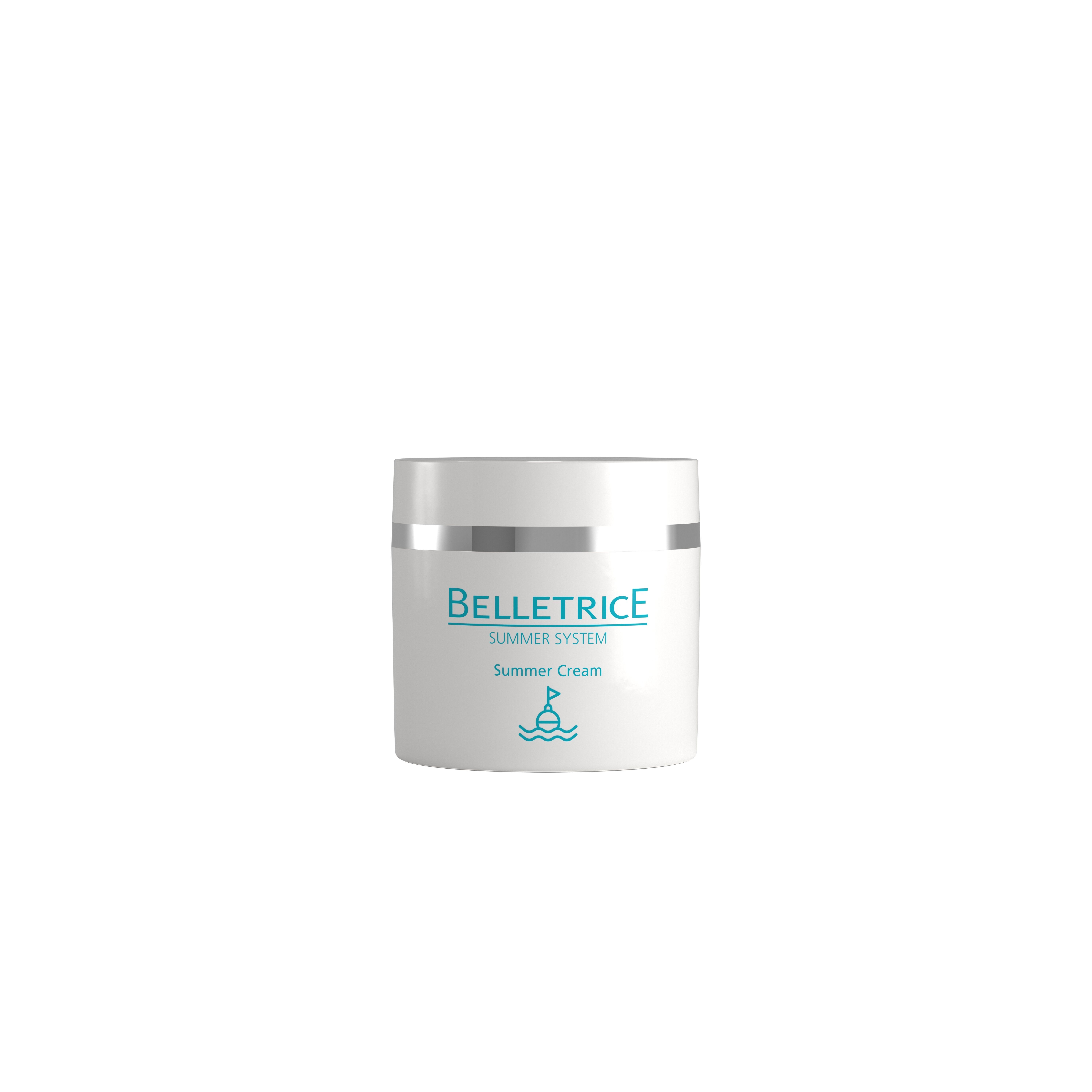 Summer Cream - Intensive moisturizing cream for summer