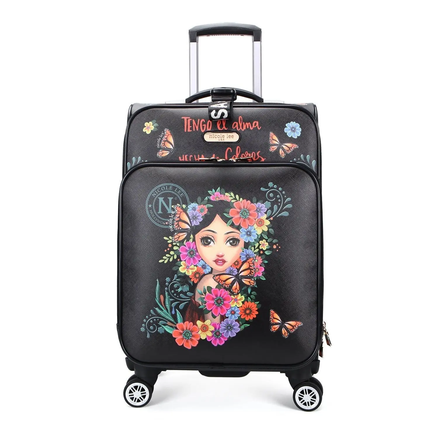 Achat VALISE CABINE SOUL OF COLORS en gros