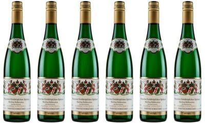 2025 Piesporter Goldtröpfchen Spätlese Riesling Semi-dry