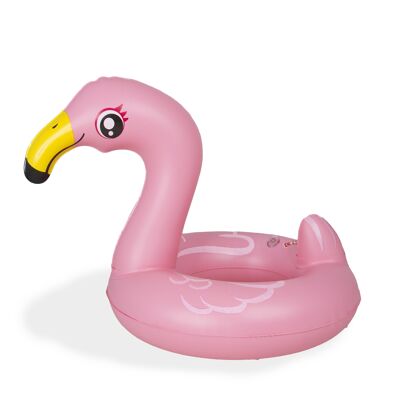 Bague de bain pour poupée "Flamingo Ella", taille. 35 à 45 cm