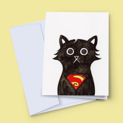 SUPER CAT-KARTE