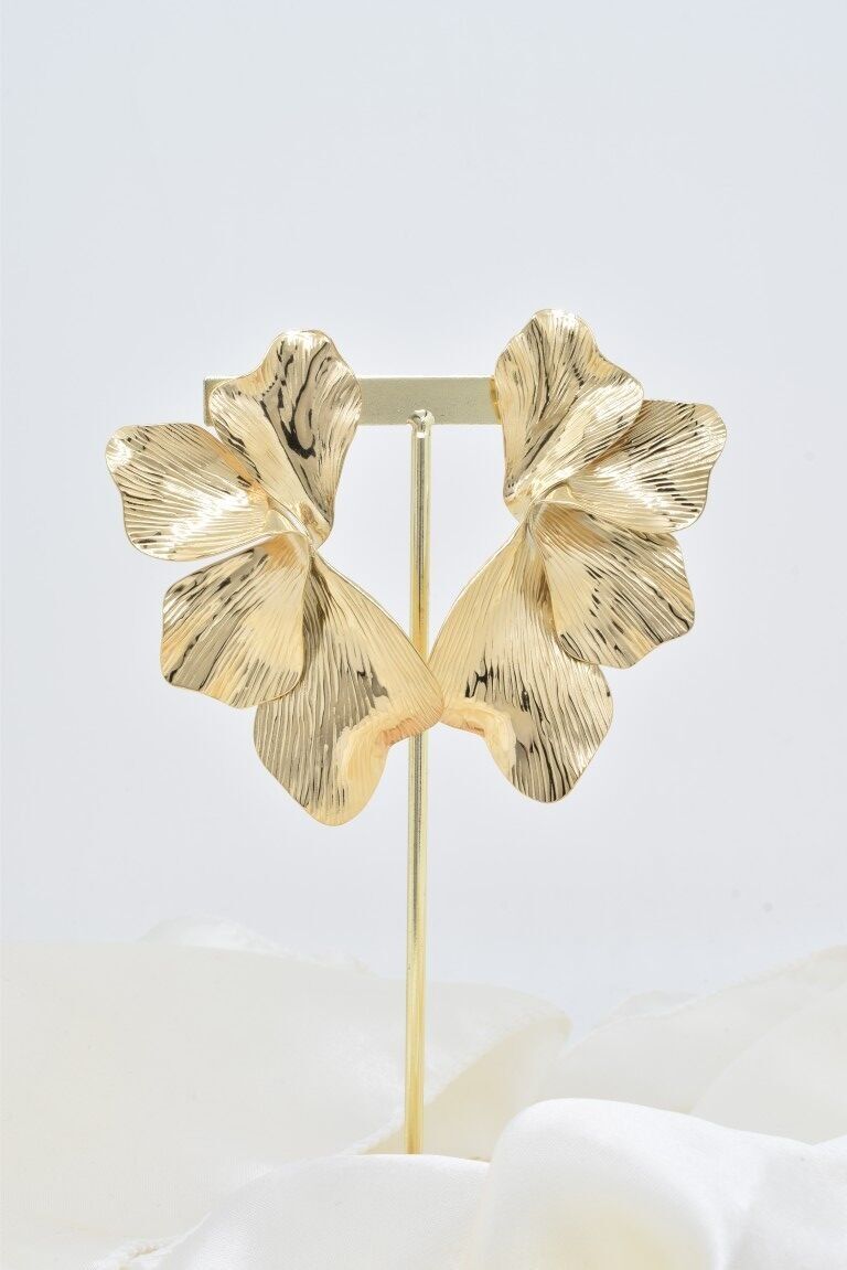 Ohrringe aus Edelstahl - BO100452