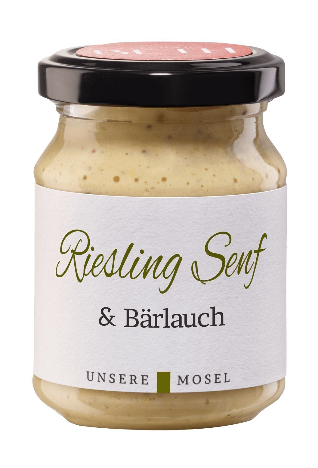 Beth Wine House Riesling Mustard with Wild Garlic 130 g