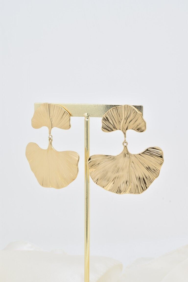 Ohrringe aus Edelstahl - BO100456