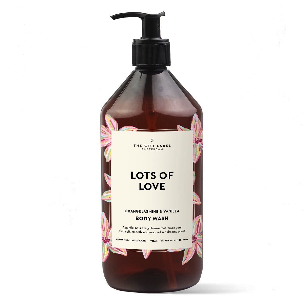 Body Wash 1000ml - Lots Of Love