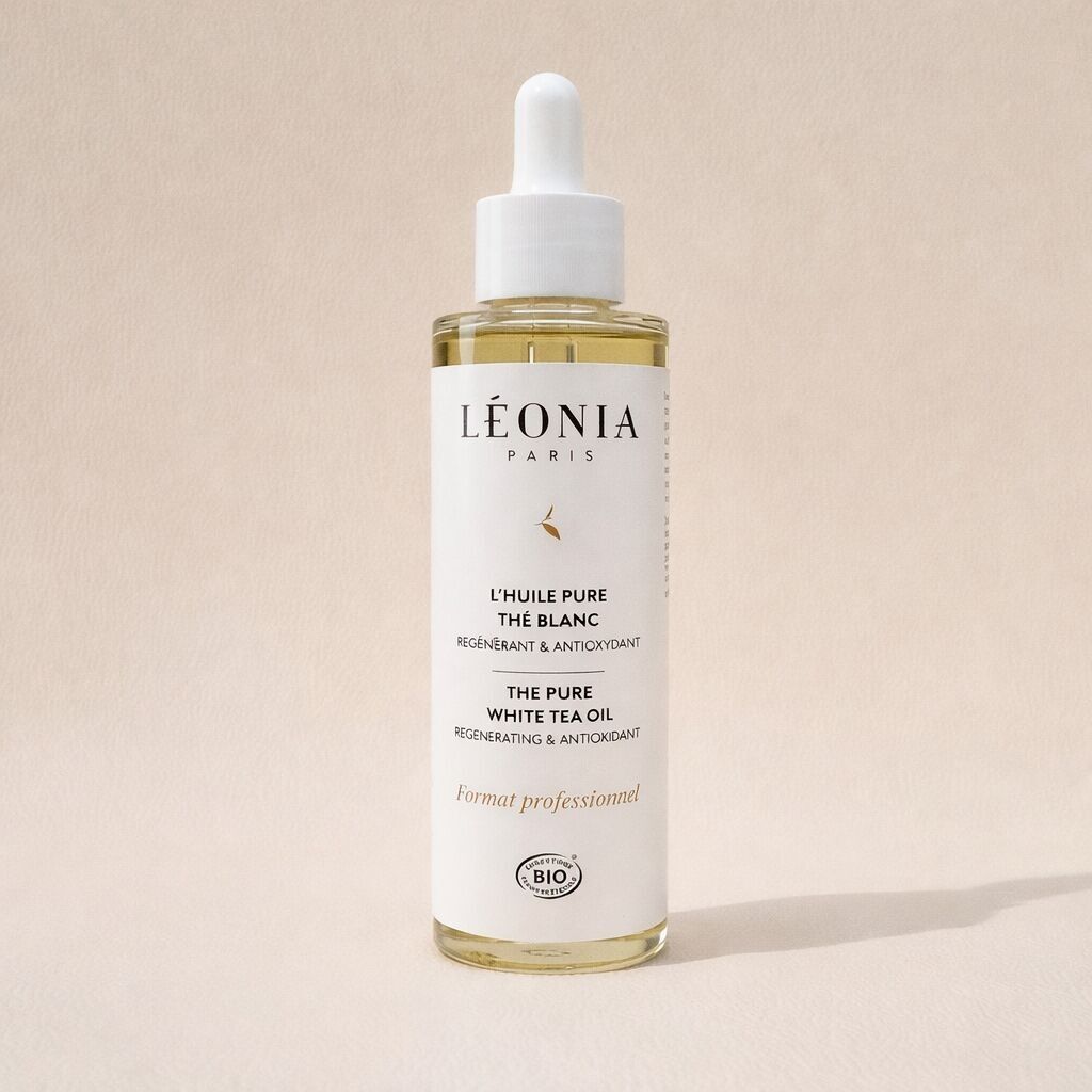 HUILE PURE THÉ BLANC - FORMAT CABINE 50ml