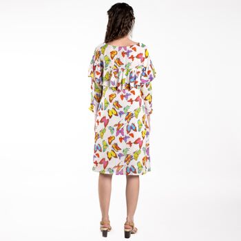ROBE LILY ROSE "butterfly" 2