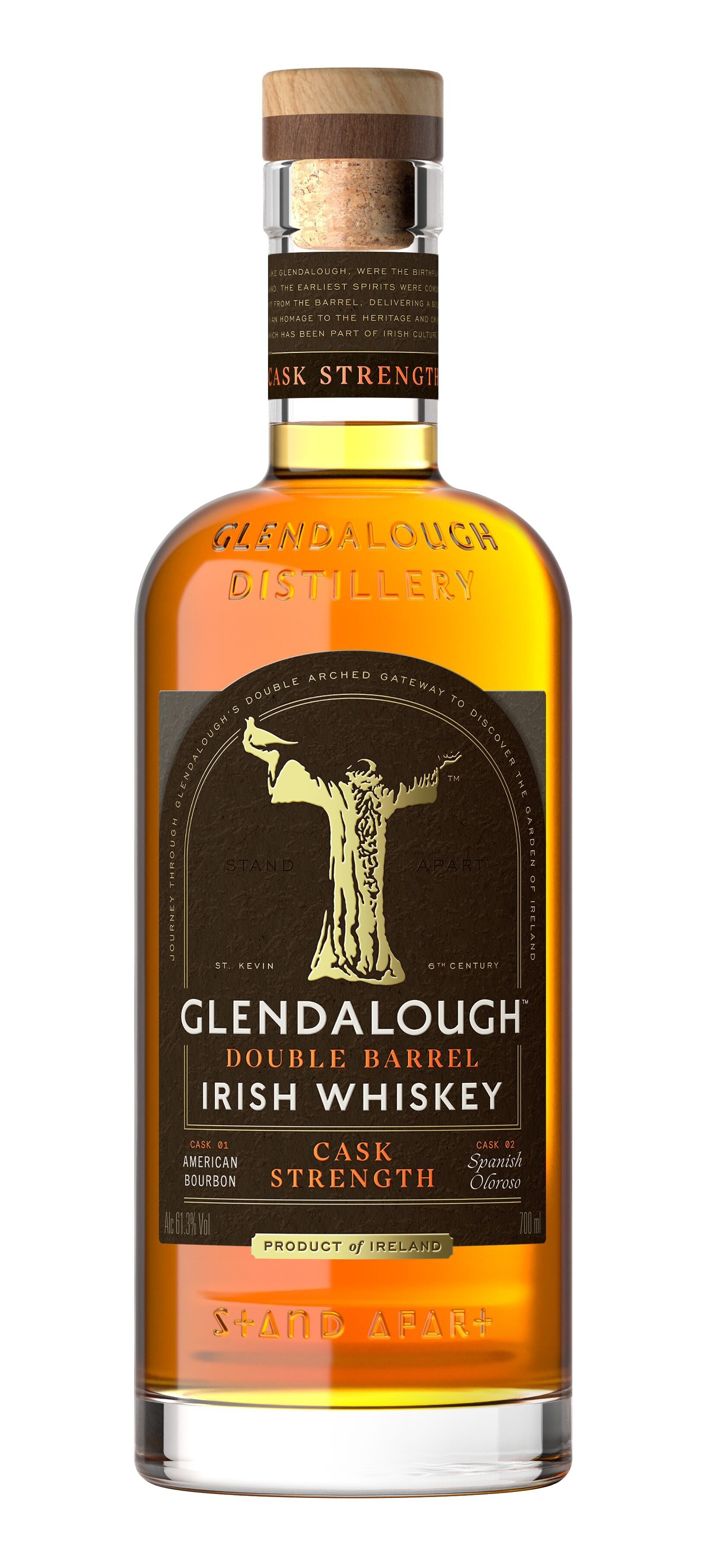 Glendalough - Double Barrel Cask Strength
